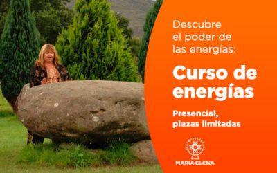 Curso de energías con María Elena